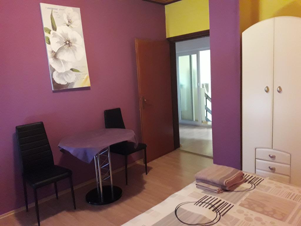 House Mihaela&Nina Leilighet Selište Drežničko Rom bilde